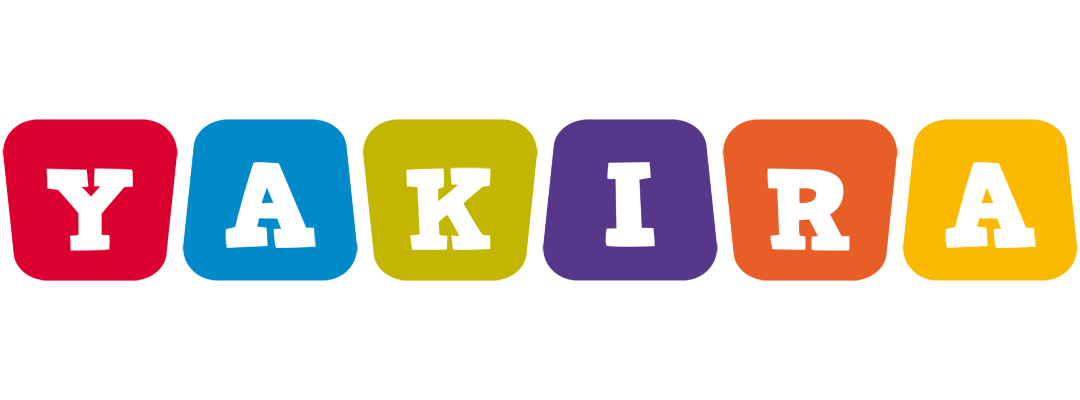 Yakira kiddo logo