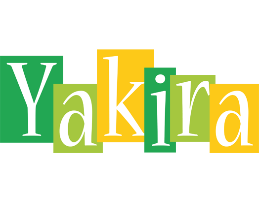 Yakira lemonade logo
