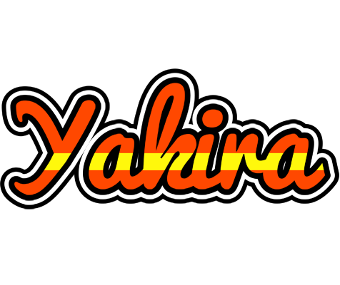 Yakira madrid logo