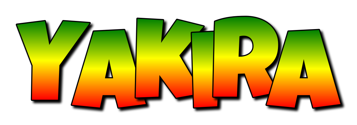 Yakira mango logo