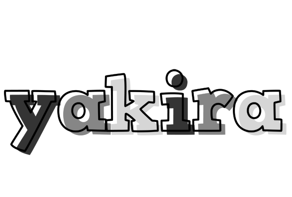 Yakira night logo