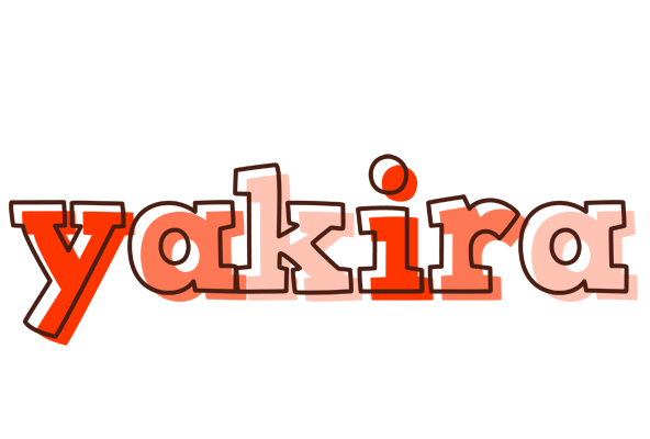 Yakira paint logo