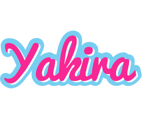Yakira popstar logo