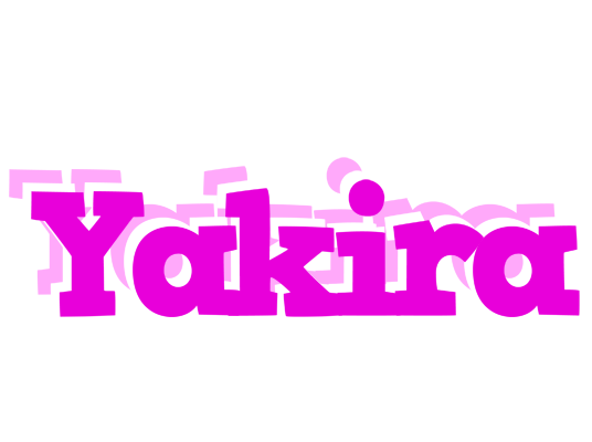 Yakira rumba logo