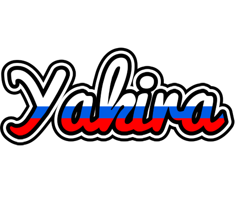 Yakira russia logo