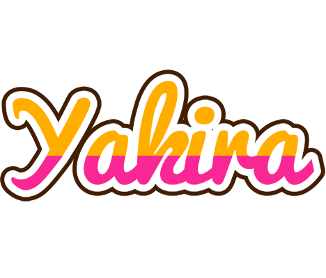 Yakira smoothie logo