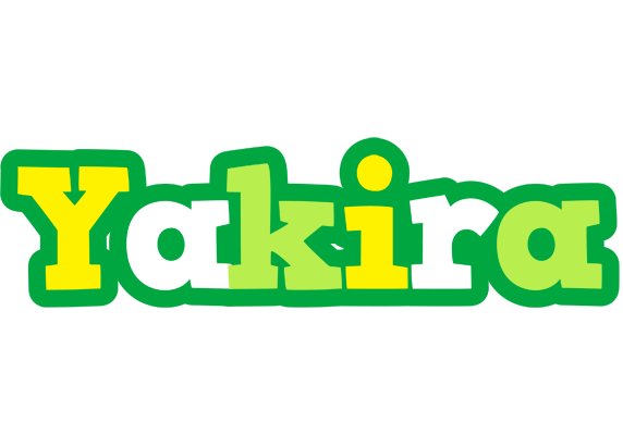 Yakira soccer logo