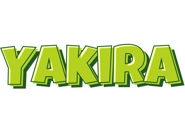 Yakira summer logo