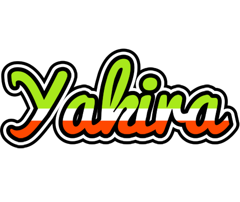 Yakira superfun logo