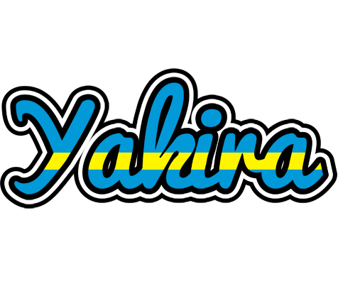 Yakira sweden logo