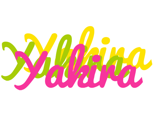 Yakira sweets logo