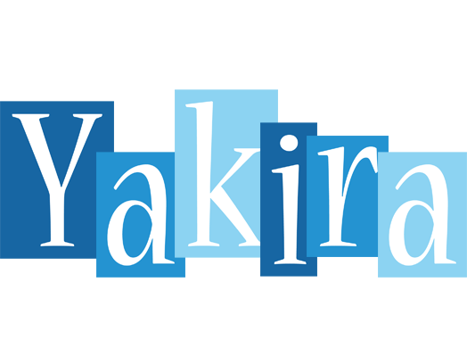 Yakira winter logo
