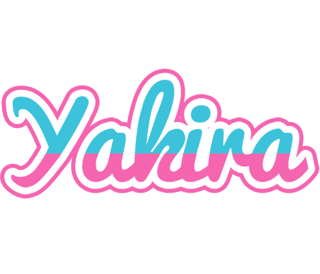 Yakira woman logo