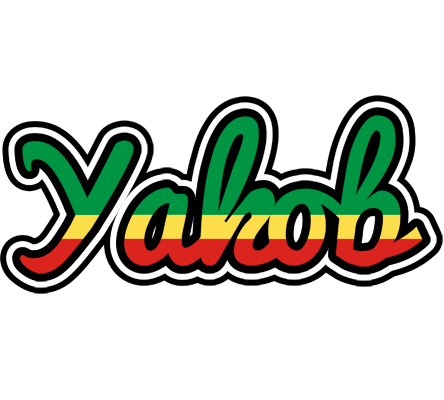 Yakob african logo