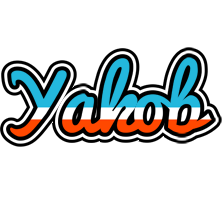 Yakob america logo