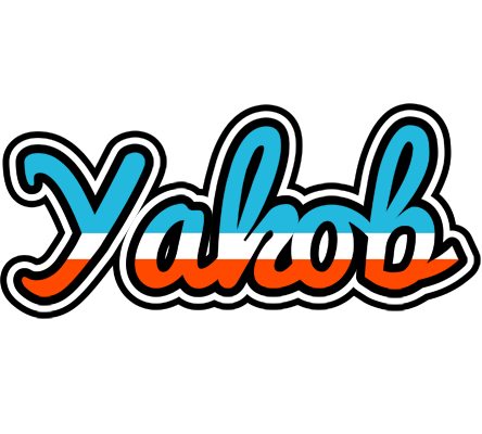 Yakob america logo