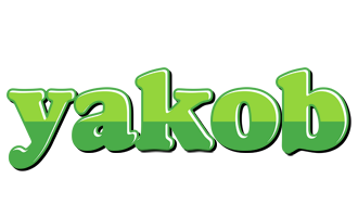 Yakob apple logo