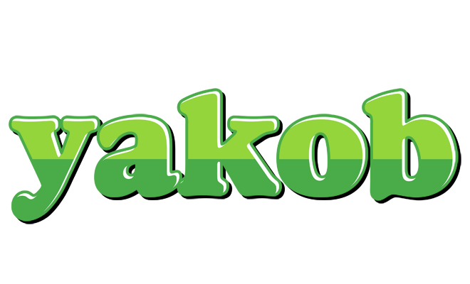 Yakob apple logo