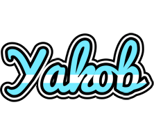 Yakob argentine logo