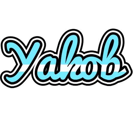 Yakob argentine logo