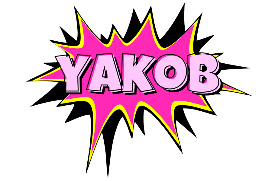 Yakob badabing logo