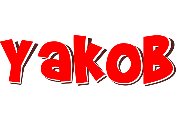 Yakob basket logo