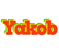 Yakob bbq logo