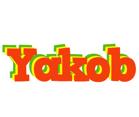 Yakob bbq logo