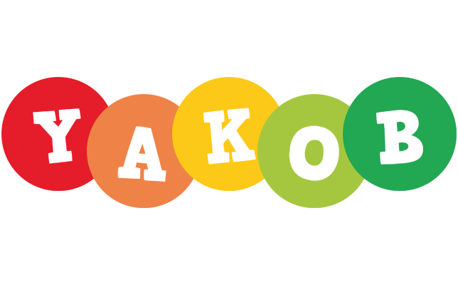 Yakob boogie logo