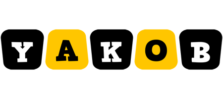 Yakob boots logo