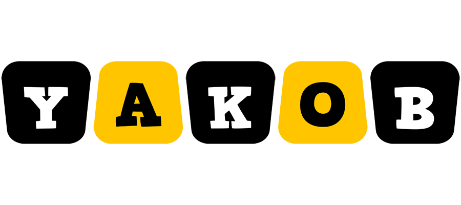 Yakob boots logo