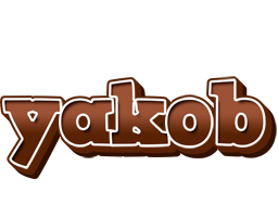 Yakob brownie logo