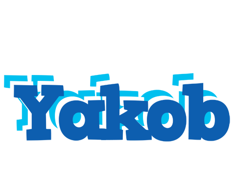 Yakob business logo