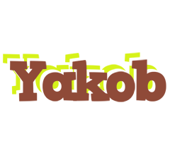 Yakob caffeebar logo