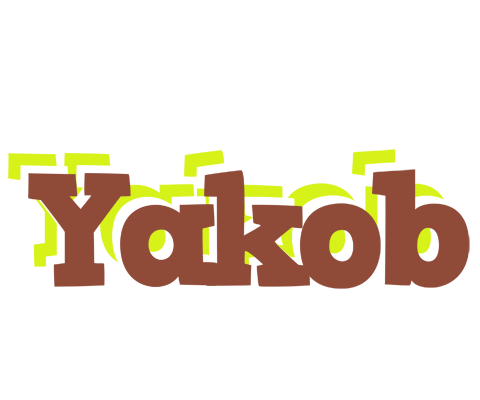 Yakob caffeebar logo
