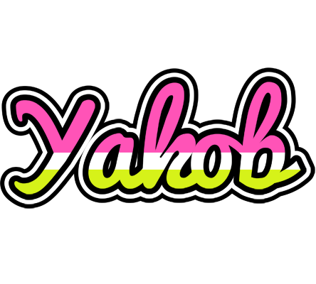Yakob candies logo