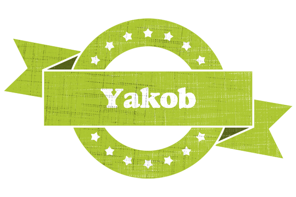 Yakob change logo
