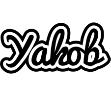 Yakob chess logo