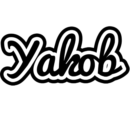 Yakob chess logo