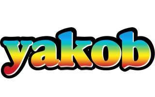 Yakob color logo