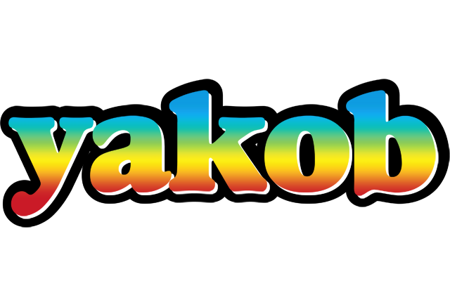 Yakob color logo