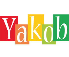 Yakob colors logo