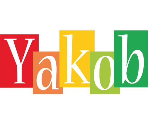 Yakob colors logo