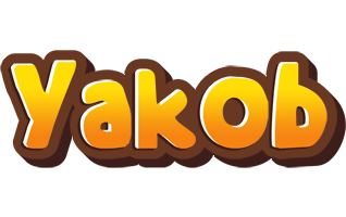 Yakob cookies logo