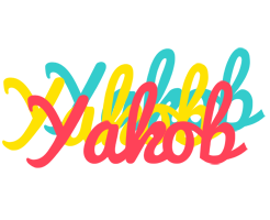 Yakob disco logo