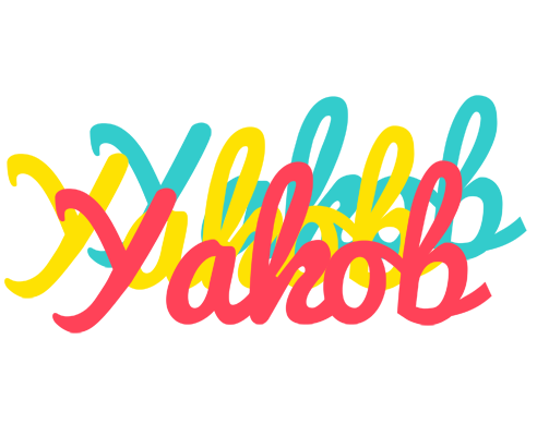 Yakob disco logo