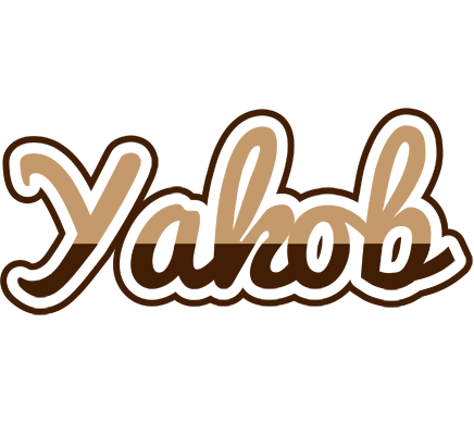 Yakob exclusive logo