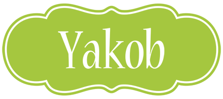 Yakob family logo