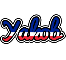 Yakob france logo