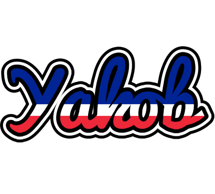 Yakob france logo